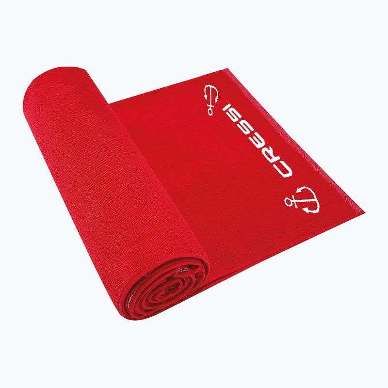 Cressi Cotton Frame törülköző piros XVA906760