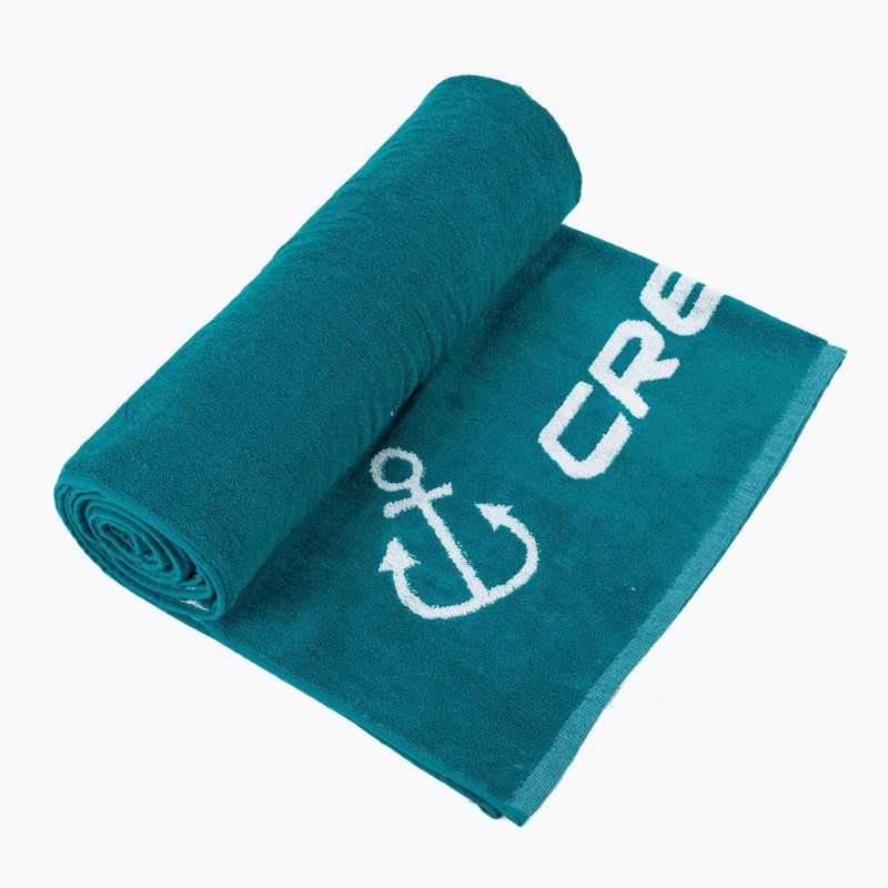 Cressi Cotton Frame törölköző kék XVA906790 2