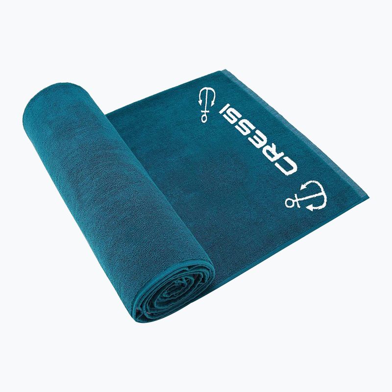 Cressi Cotton Frame törölköző kék XVA906790 4