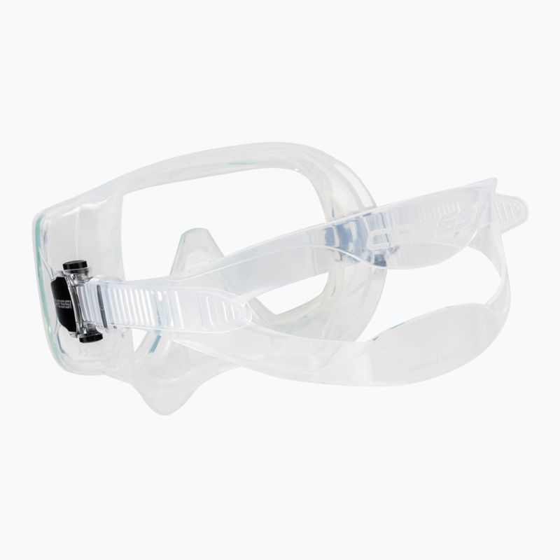 Cressi SF1 átlátszó búvármaszk ZDN331000 4