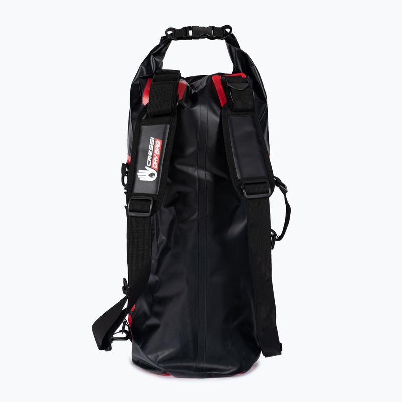 Cressi Octopus Dry Bag vízálló táska fekete XUB976000 3