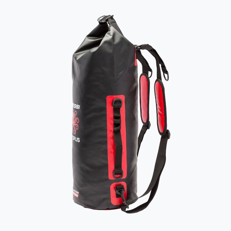 Cressi Octopus Dry Bag vízálló táska fekete XUB976000 8