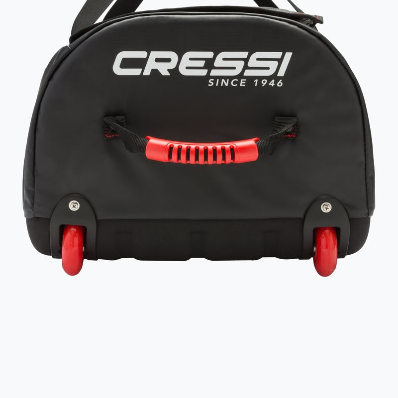 Cressi Tuna búvártáska fekete XUB976200 5