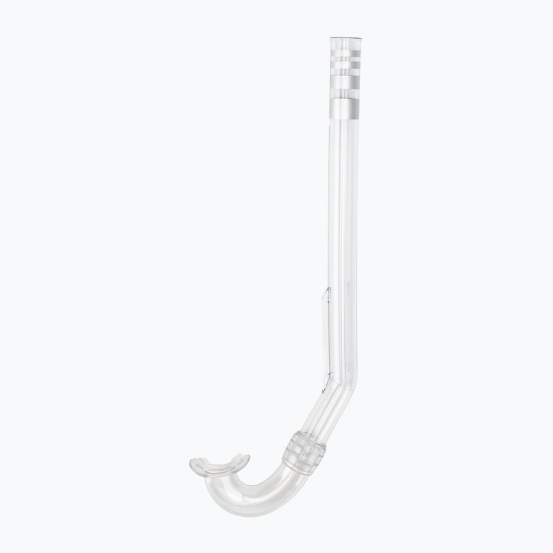 Cressi Gyermek Snorkel Set Perla Jr maszk + Minigringo Snorkel Clear Blue DM101220 6