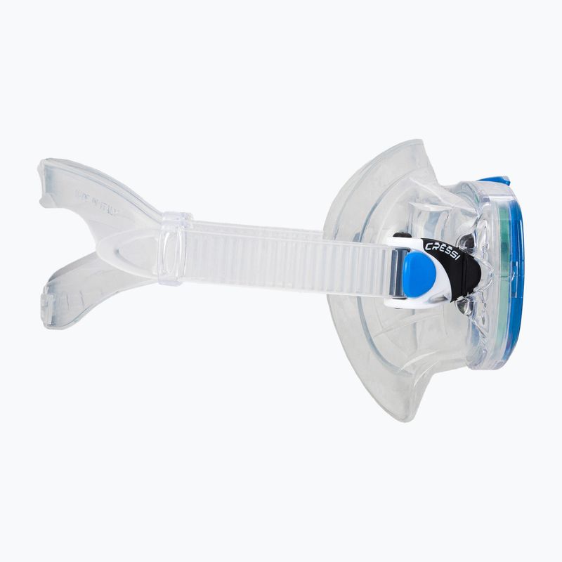 Cressi Estrella búvármaszk átlátszó DN340020 3
