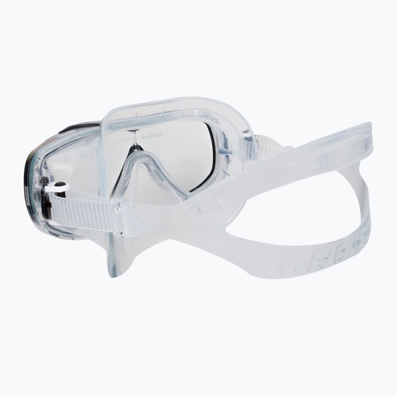 Cressi Estrella búvármaszk fekete DN340050 4