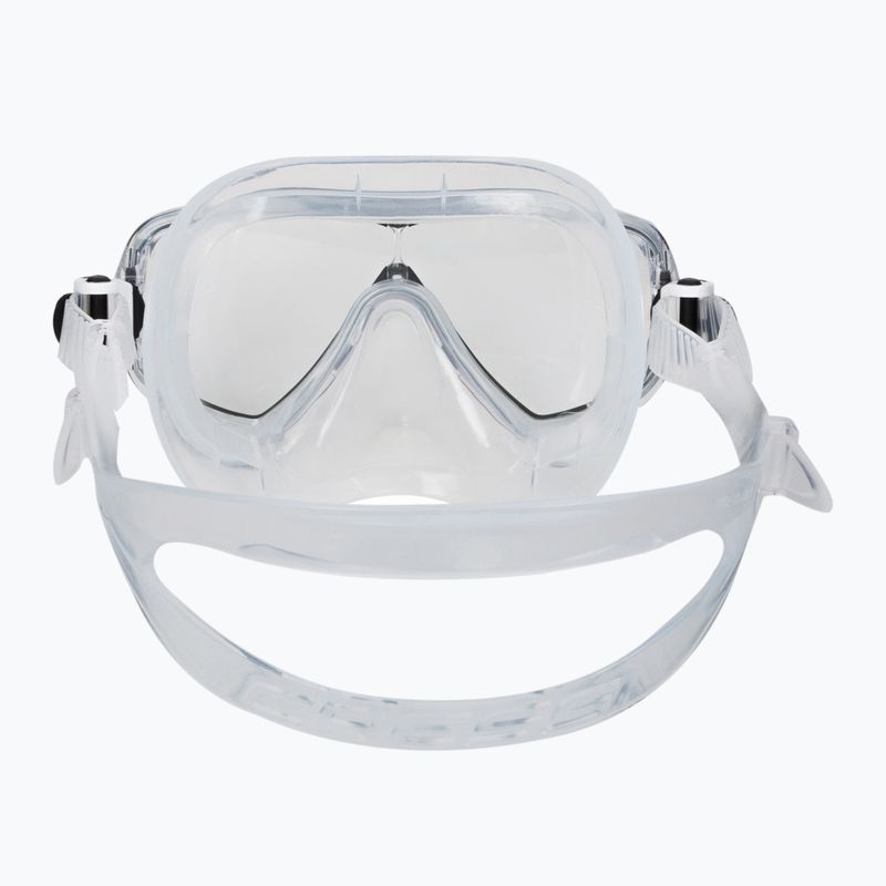 Cressi Estrella búvármaszk fekete DN340050 5