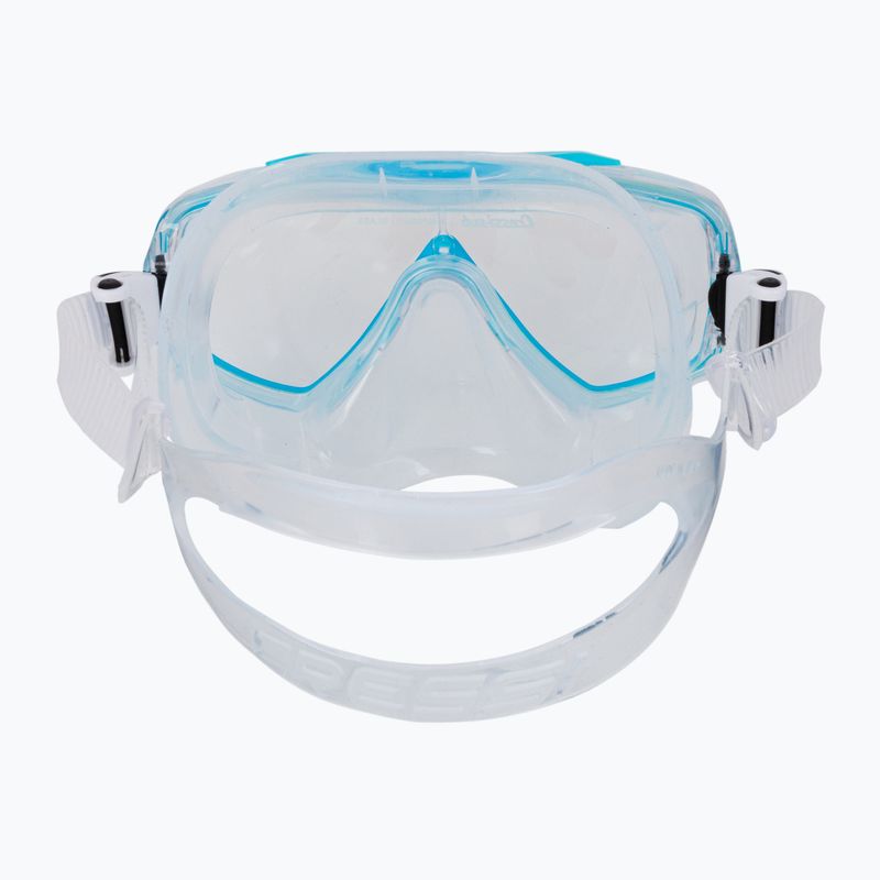 Cressi Estrella átlátszó búvármaszk DN340063 5