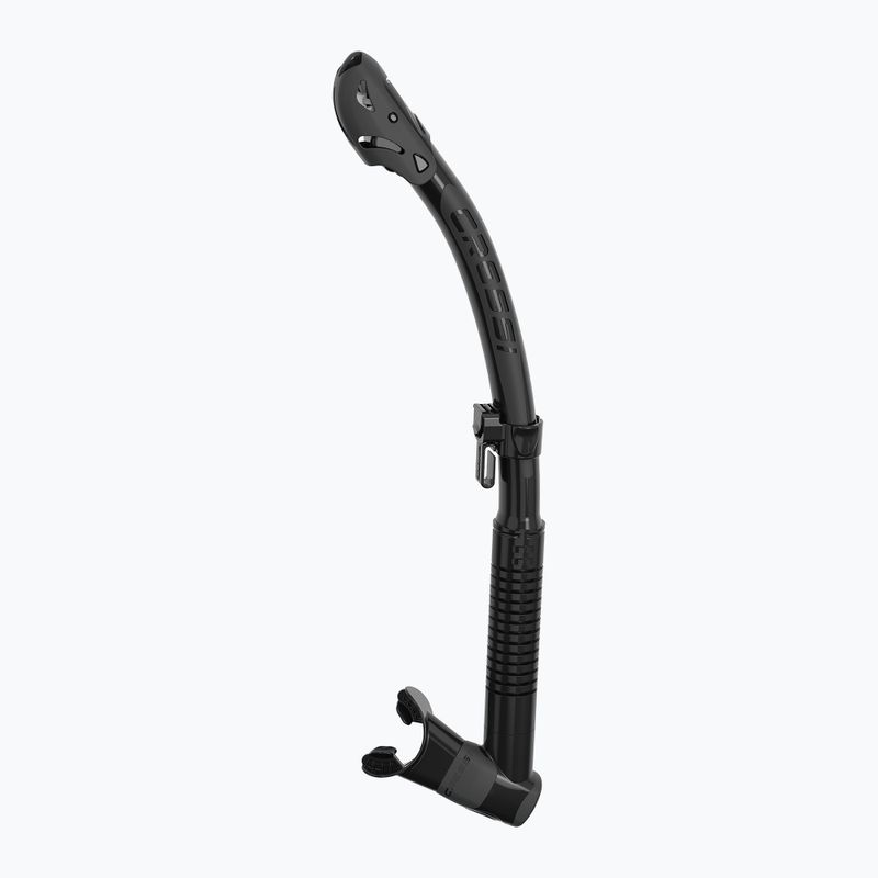 Cressi Itaca Ultra Dry snorkel fekete ES290150