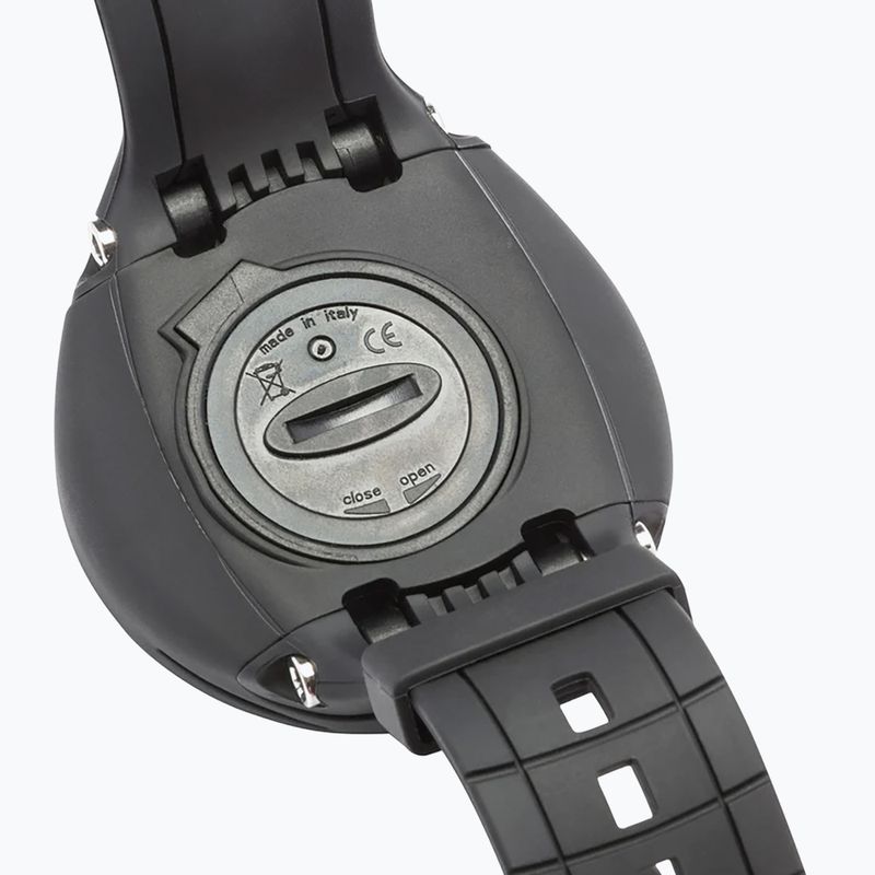 Cressi Donatello búvárkomputer fekete/kék KS860022 6