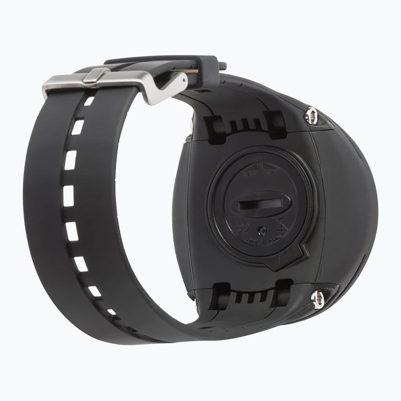 Cressi Donatello búvárkomputer fekete/piros KS860058 4