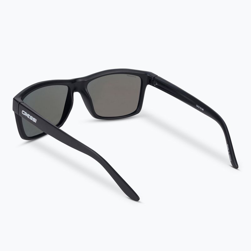 Cressi Bahia Floating fekete-kék napszemüveg XDB100701 2