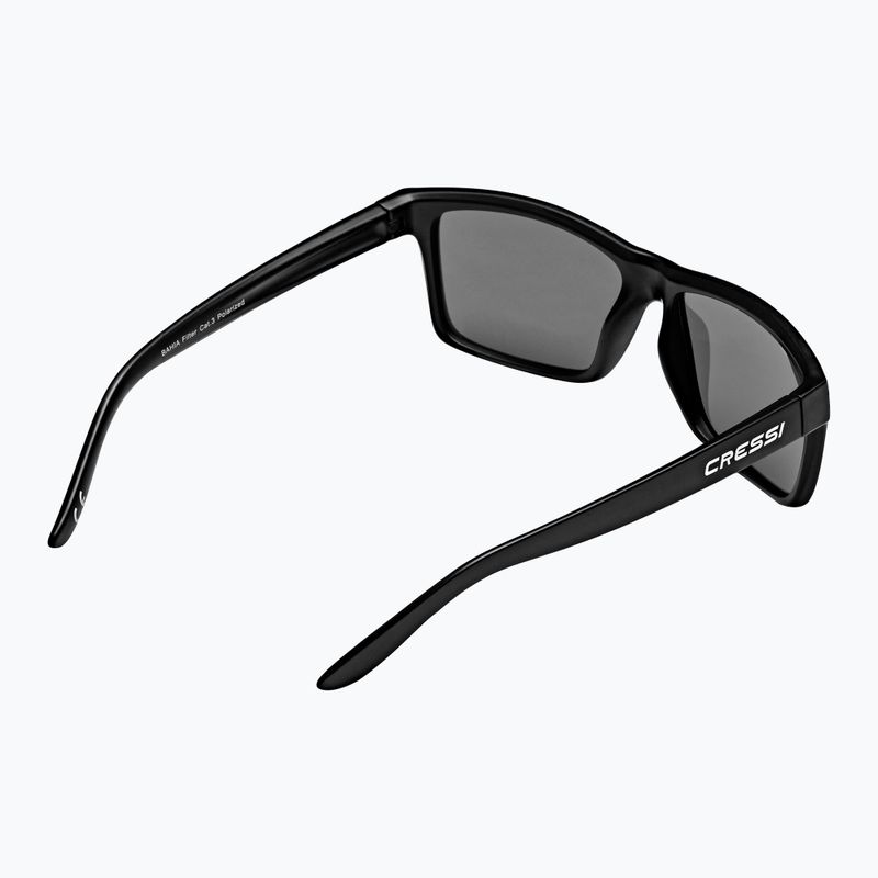 Cressi Bahia Floating fekete-kék napszemüveg XDB100701 6