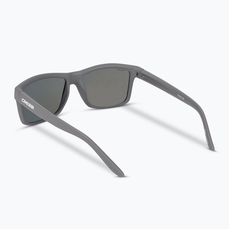 Cressi Bahia Floating fekete-kék napszemüveg XDB100707 2