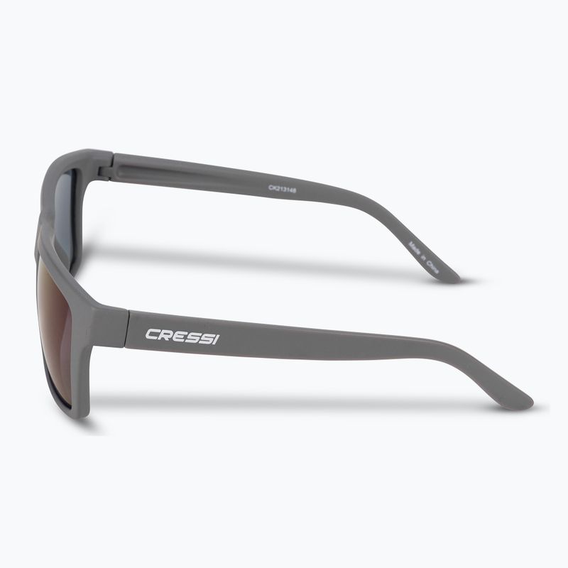 Cressi Bahia Floating fekete-kék napszemüveg XDB100707 4