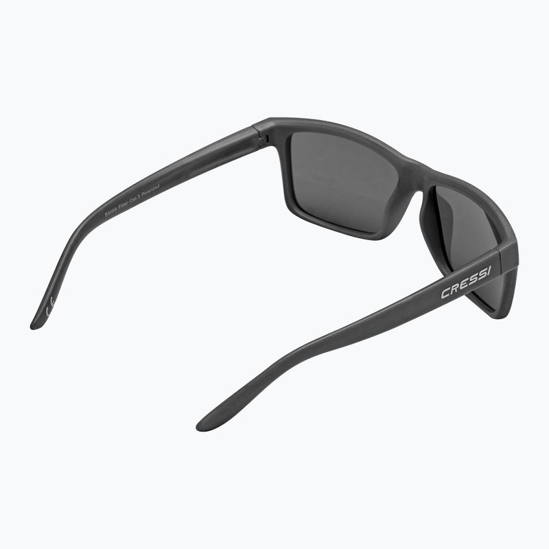 Cressi Bahia Floating fekete-kék napszemüveg XDB100707 6
