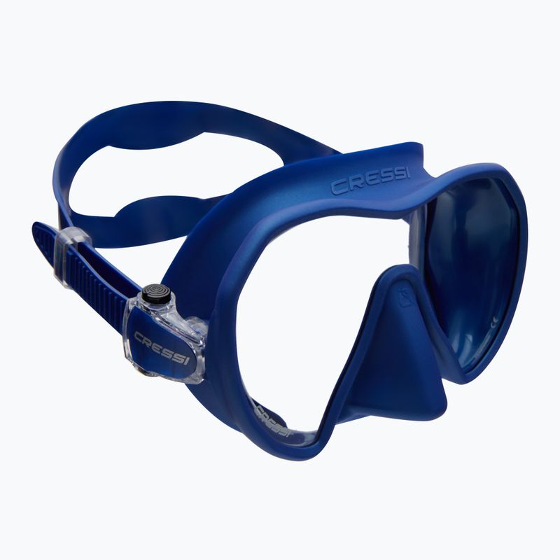 Cressi Z1 kék búvármaszk DN410020
