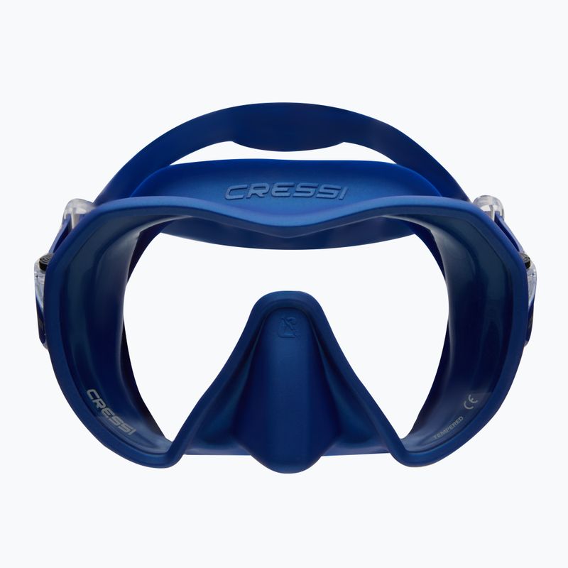Cressi Z1 kék búvármaszk DN410020 2