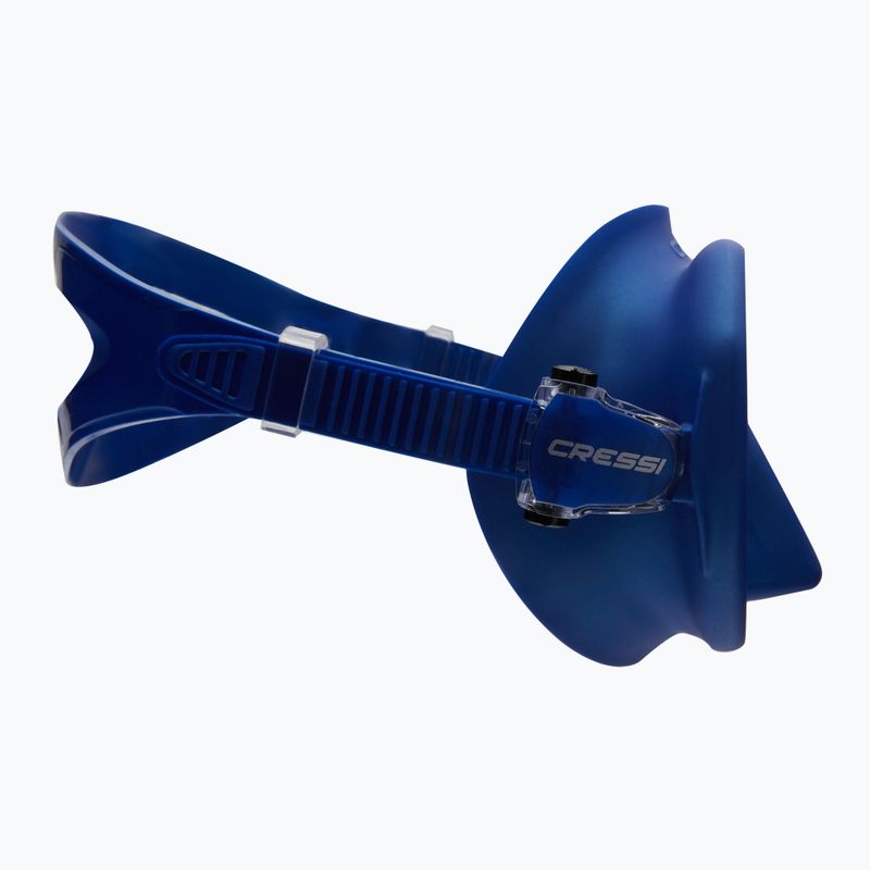 Cressi Z1 kék búvármaszk DN410020 3