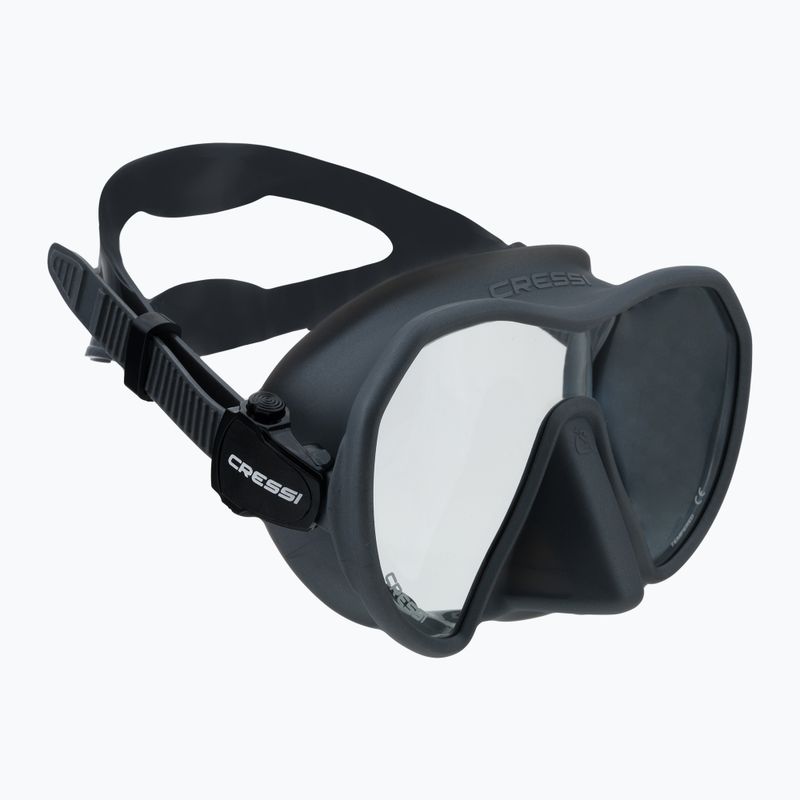 Cressi búvármaszk Z1 szürke DN410057