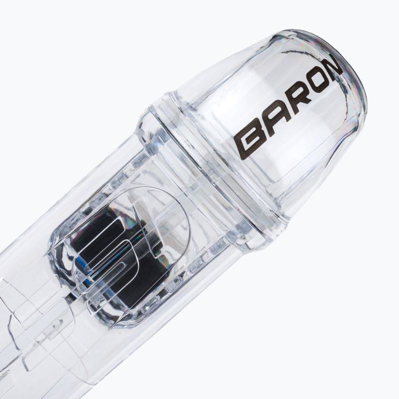 Cressi Baron teljes arcú gyermek snorkel maszk kék XDT0360020 4
