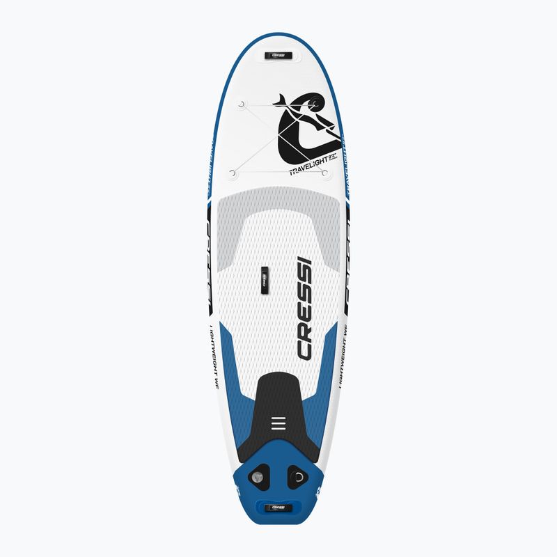 Cressi Travelight Összecsukható iSUP 9'2" SUP deszka fehér NA010980 2