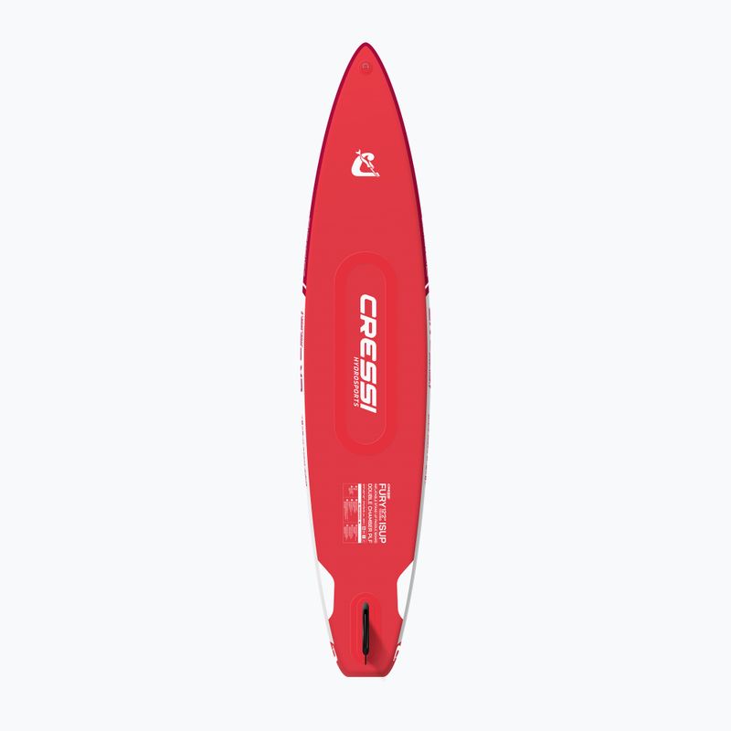 SUP deszka Cressi Fury Touring DC iSUP piros NA051280 3