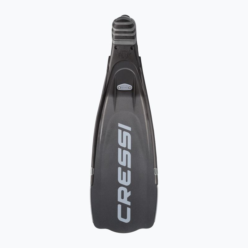 Cressi Gara Modular Sprint búvárúszó uszonyok fekete 3