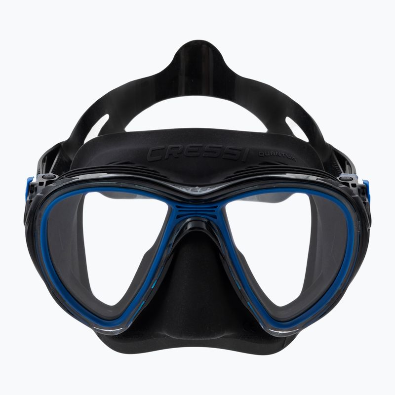 Cressi Quantum kék búvármaszk DS515020 2