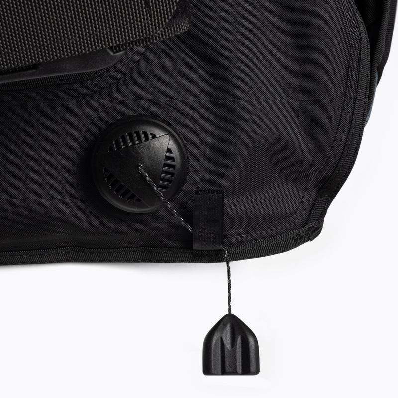 Cressi Elettra női búvárzubbony fekete IC774001 4