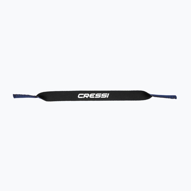 Cressi Neo Retainer szemüvegtartó pánt kék tengerészgyalogos/fehér 2