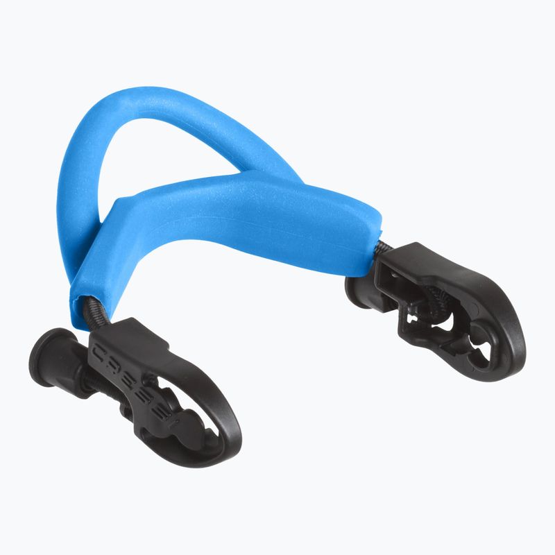 Cressi Maui Short kék/zöld búvárúszó uszonyok 6