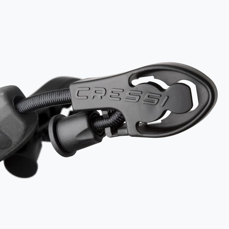 Cressi Maui Short kék/zöld búvárúszó uszonyok 7