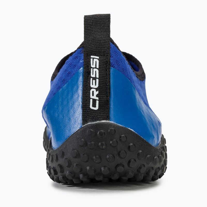 Cressi Sonar kék/zöld vízicipő 6