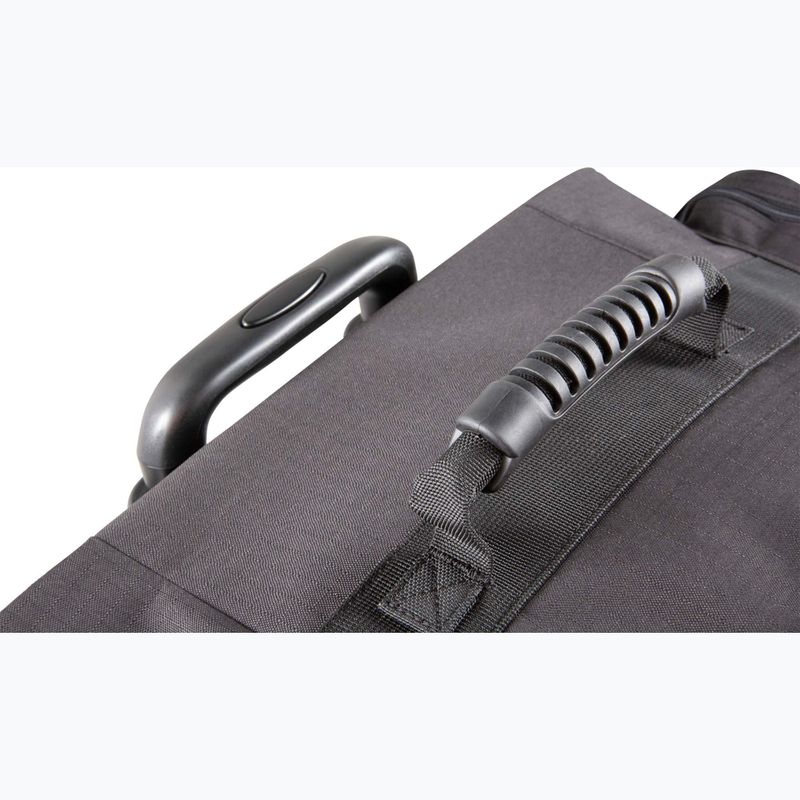 Cressi Moby 3 100 l utazótáska fekete/sárga 4