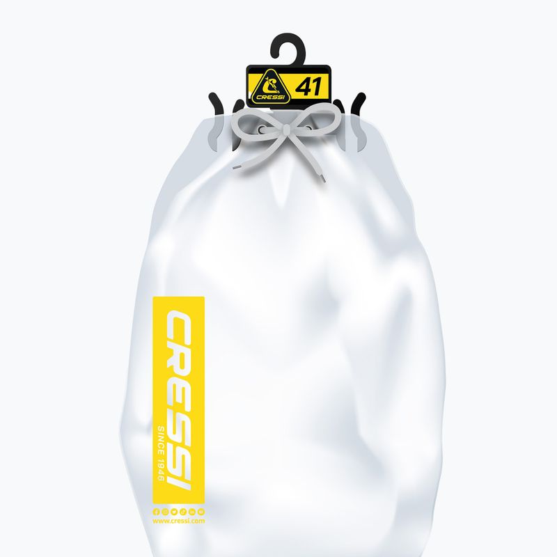 Cressi Coco kék/zöld gyermek vízicipő 13