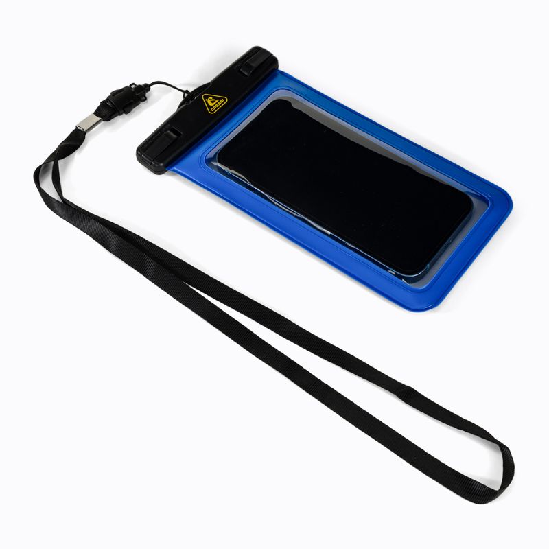 Cressi Johnny Phone vízálló tok kék 7
