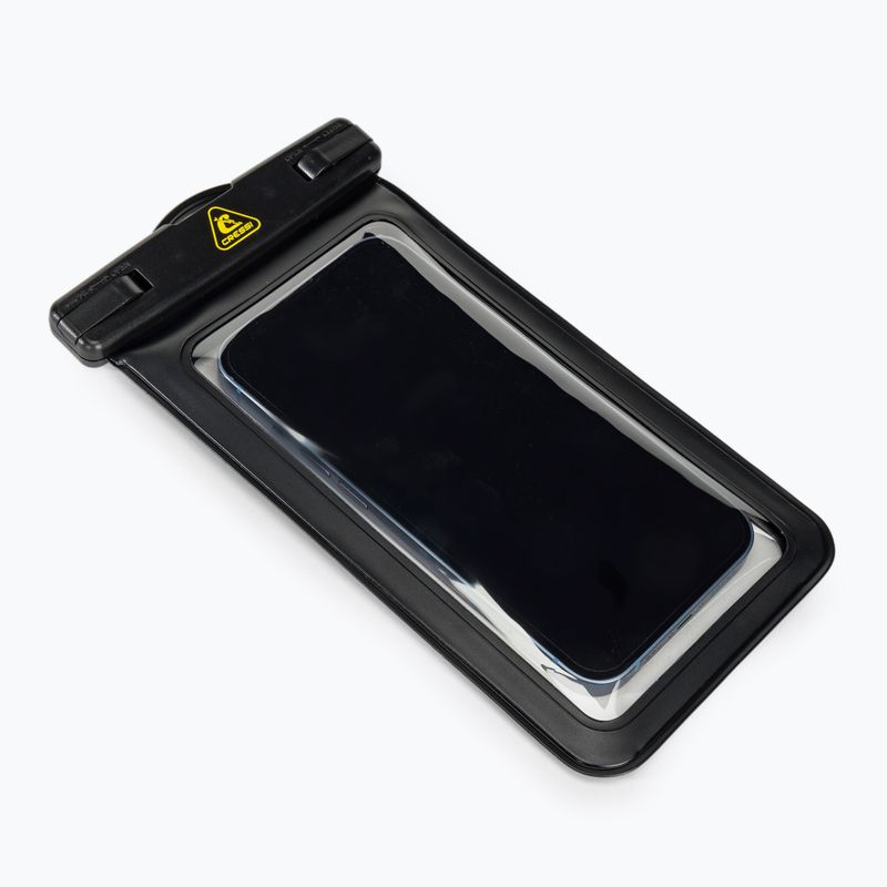 Cressi Johnny Phone vízálló tok fekete 5