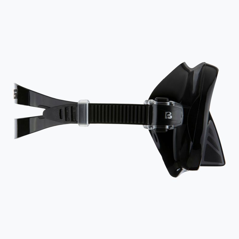 Búvármaszk Cressi Musa black 4