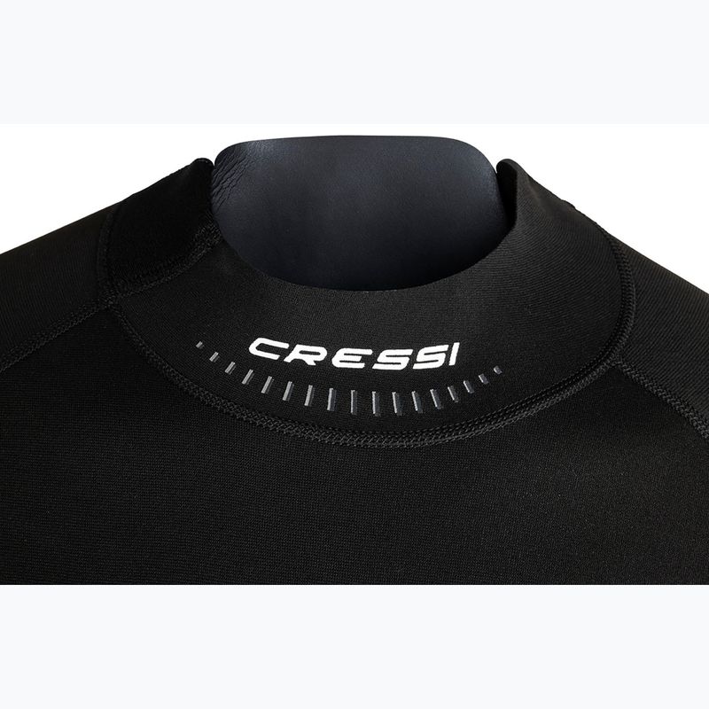 Férfi úszóruha Cressi Fast Monopiece 1 mm black/grey 7