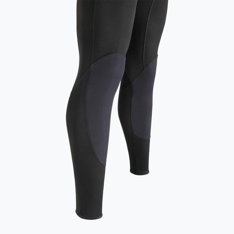 Férfi úszóruha Cressi Fast Monopiece 1 mm black/grey 14