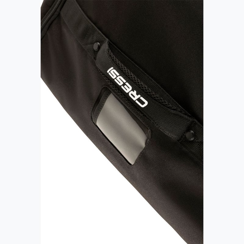 Cressi Sea Horse utazótáska 152 l fekete/sárga 7