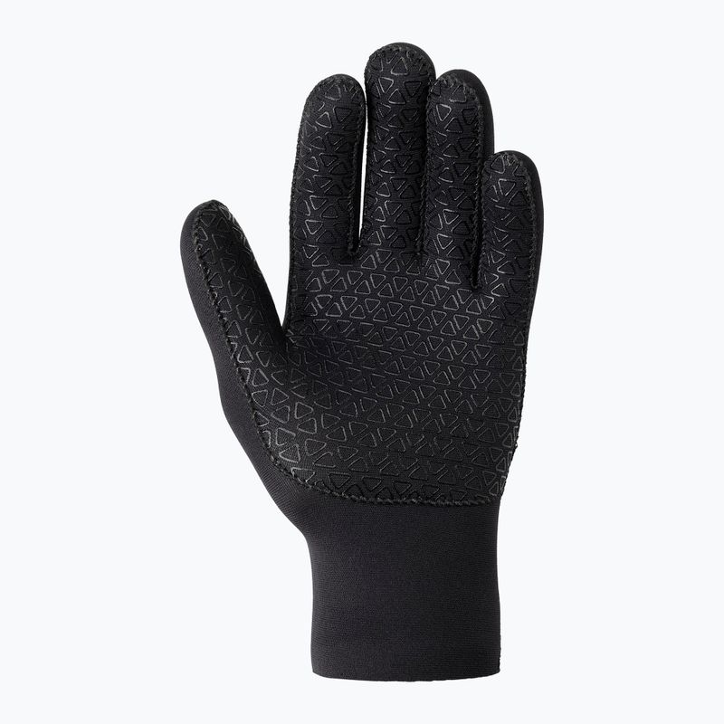 Cressi Resilient 2 mm-es neoprén kesztyű fekete 4