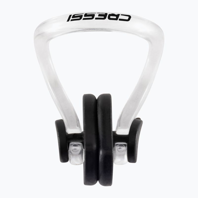 Cressi Comfort orrcsipesz fekete