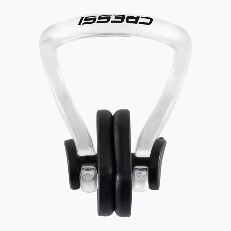Cressi Aqua Kit füldugó + orrcsipesz fekete 2