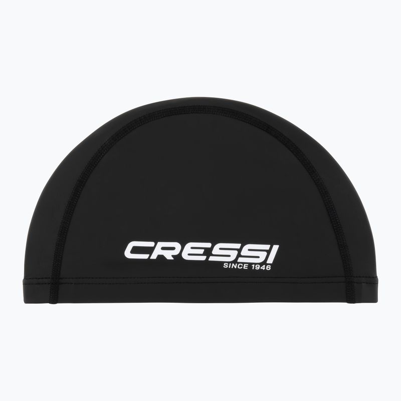 Cressi Senna fekete/fehér sapka