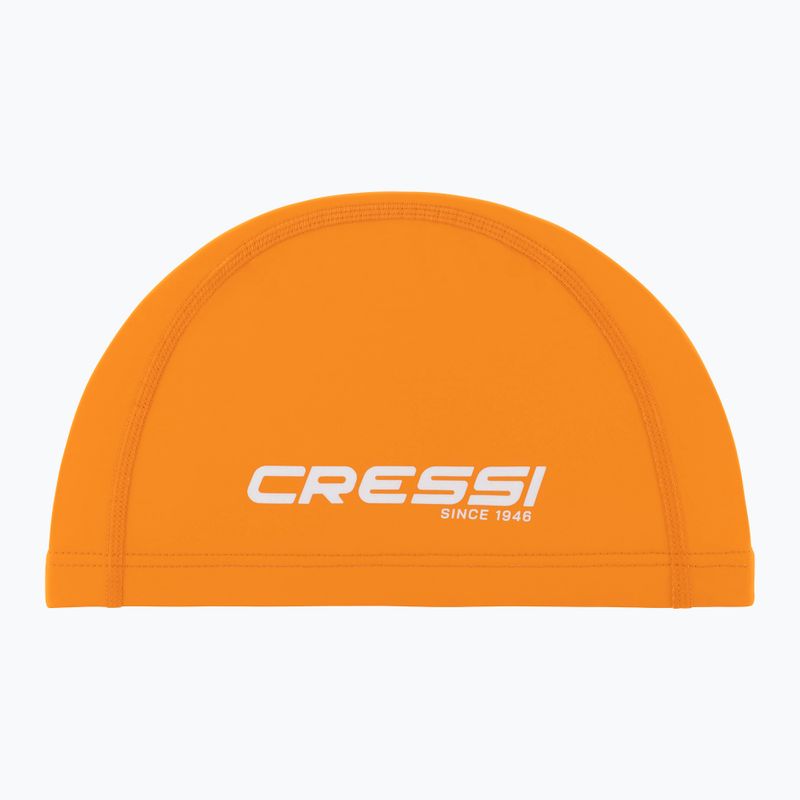 Cressi Senna sapka narancssárga/sárga