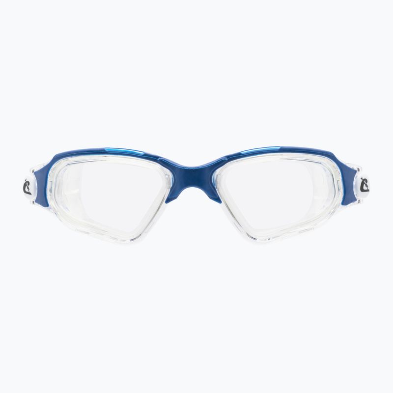 Cressi Clear Eyes átlátszó/kék úszószemüveg 2