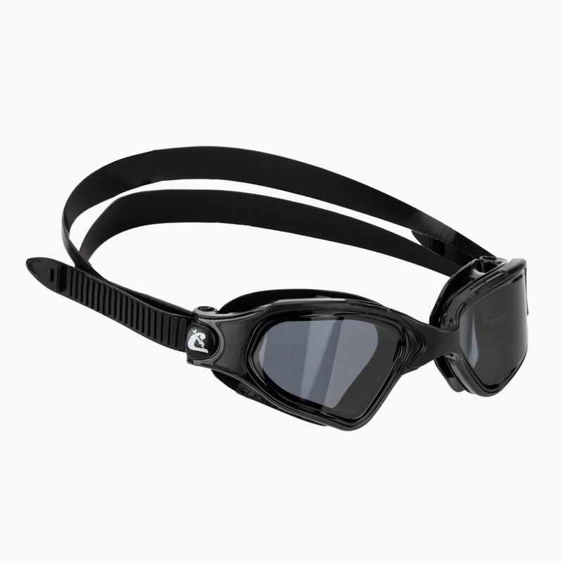 Cressi Clear Eyes úszószemüveg fekete/fekete