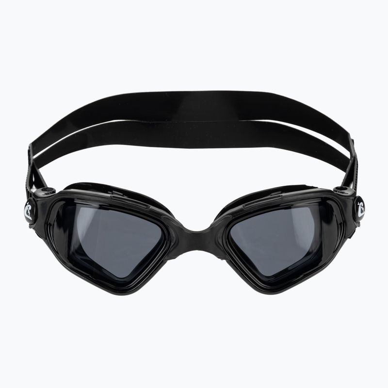 Cressi Clear Eyes úszószemüveg fekete/fekete 2
